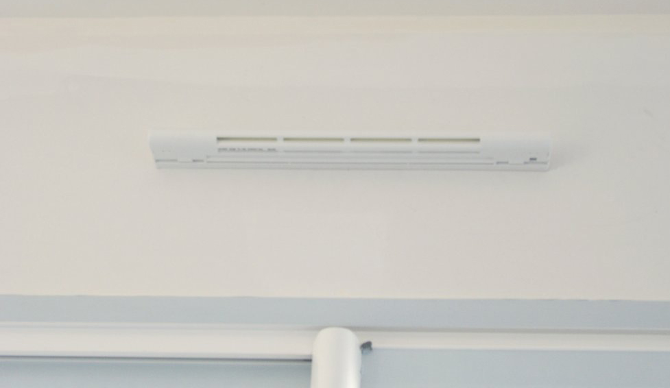Grille aeration fenetre pvc : Blog